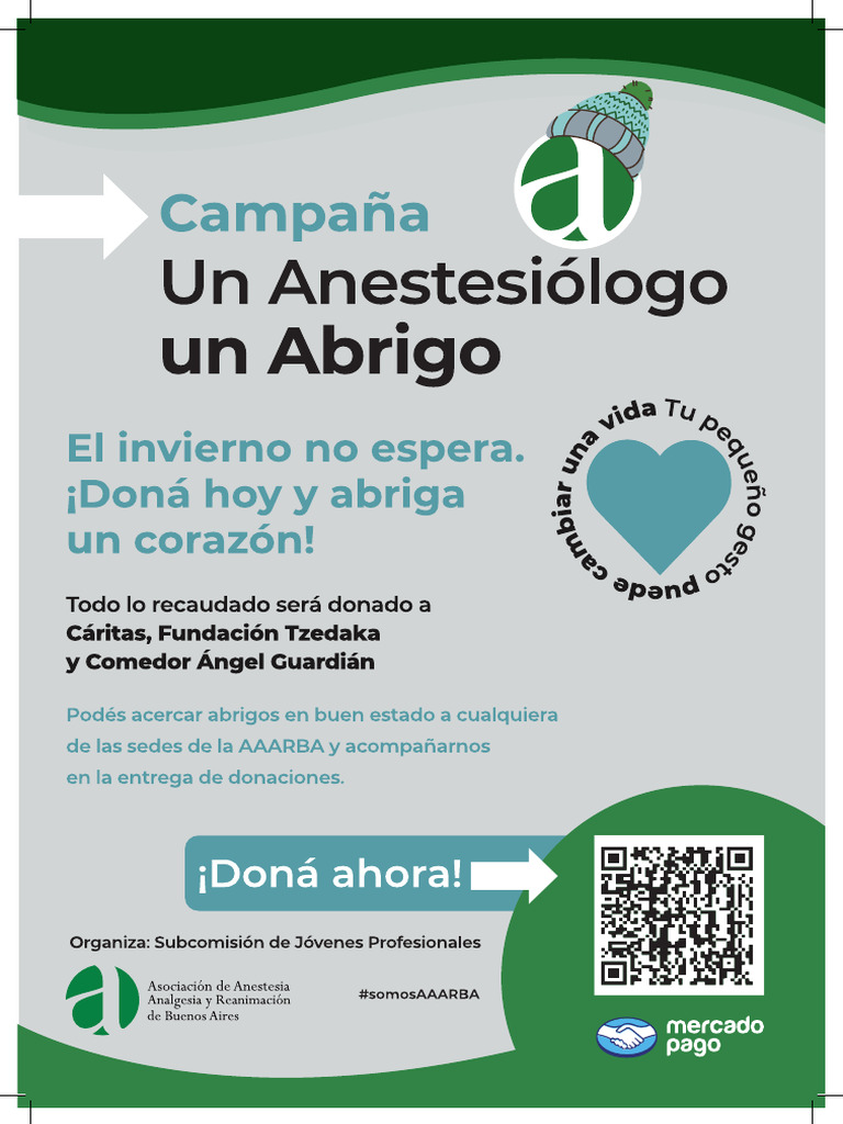 Campaña Abrigo 2024 Inviern | PDF