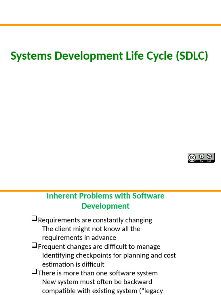 Understanding the Systems Development Life Cycle | PDF | Software ...
