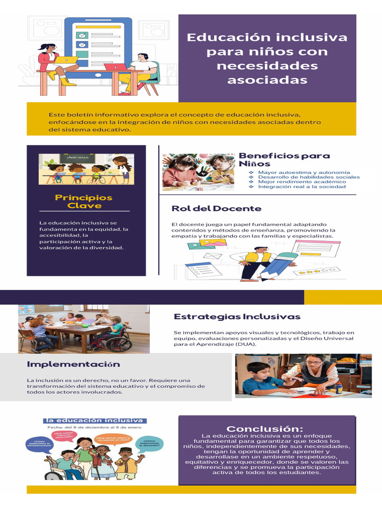 Educacion Inclusiva 3 | PDF