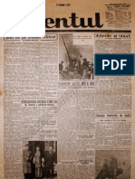 Ziarul Curentul #5324 Joi 10 Decembrie 1942