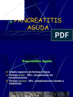 Pancreatitis Aguda