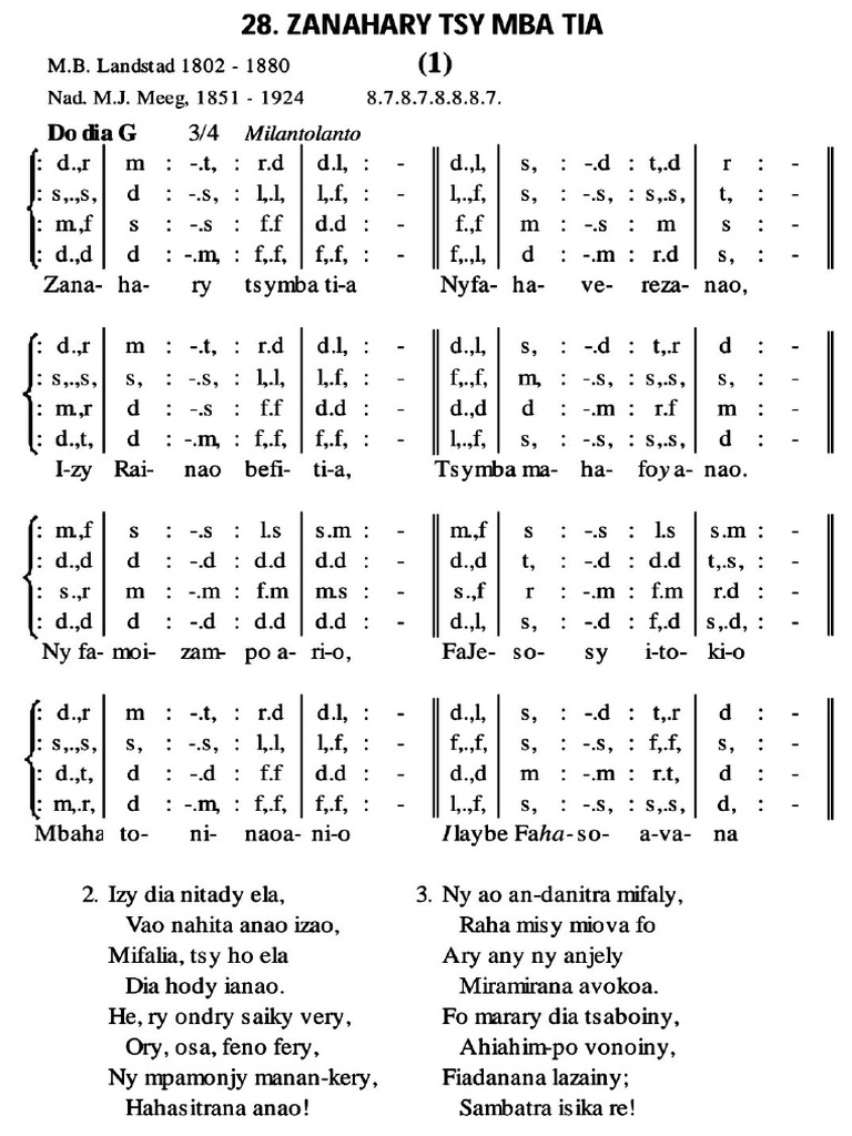 Zanahary | PDF