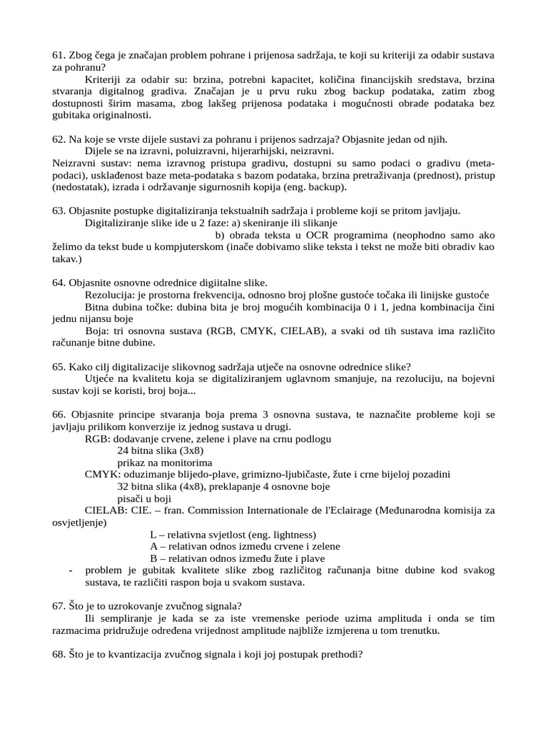 DMD | PDF