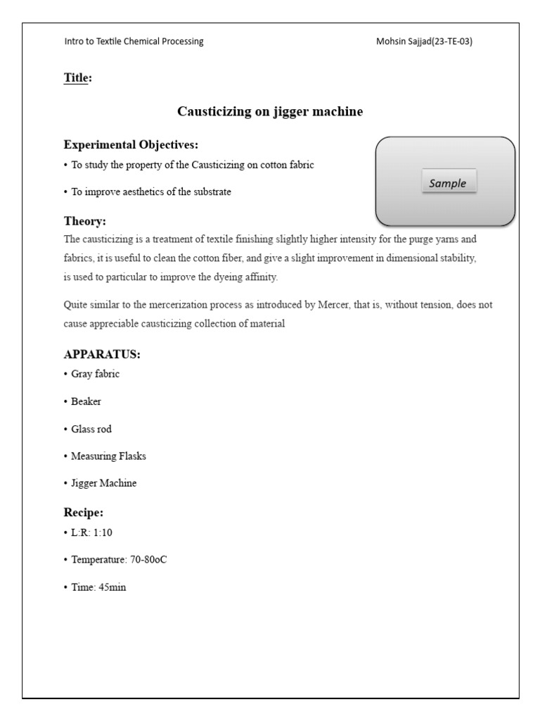 Cauctizating Lab 5.3 | PDF