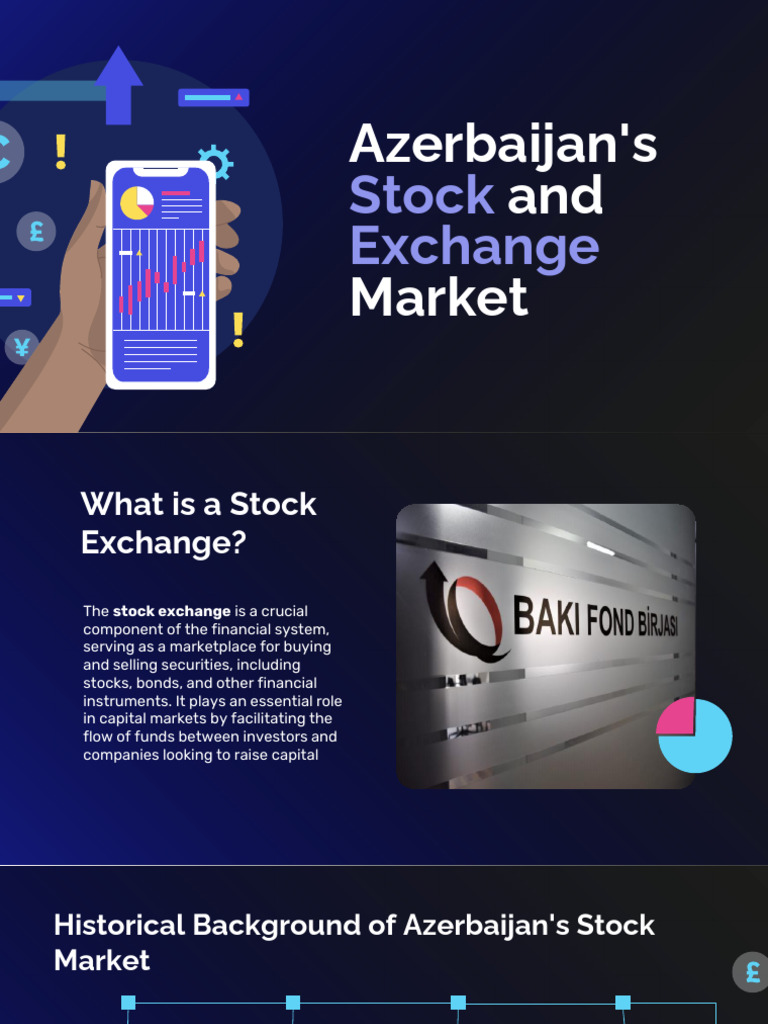 Azerbaijan Stock Market Overview 2023 | PDF | Stock Exchange | Stocks