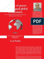 Strategies of Power in Multilingual Global Broadcasters: Leon Barkho