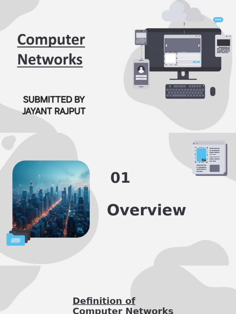 Computer Networks | PDF