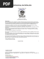 Download French Web hacking by Aghiles Atl SN8651671 doc pdf