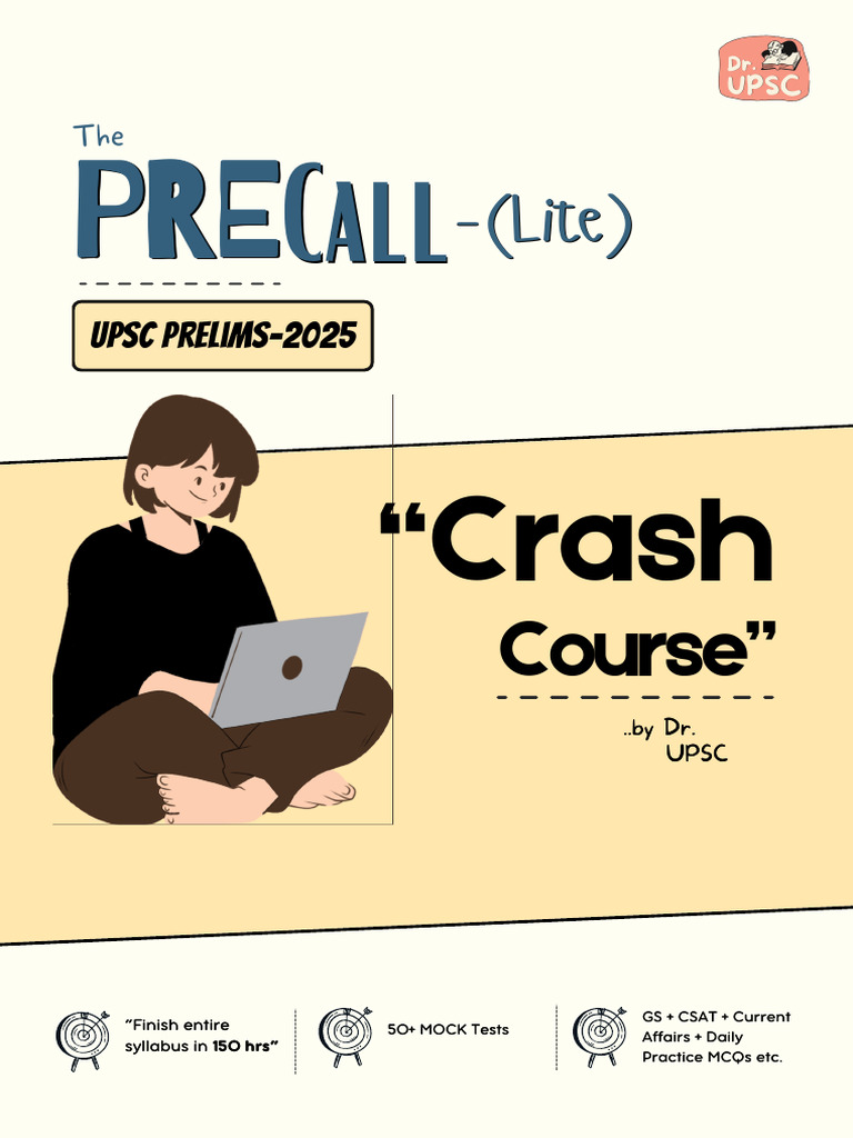 Precall-Lite - 2025 | PDF | Learning | Cognition