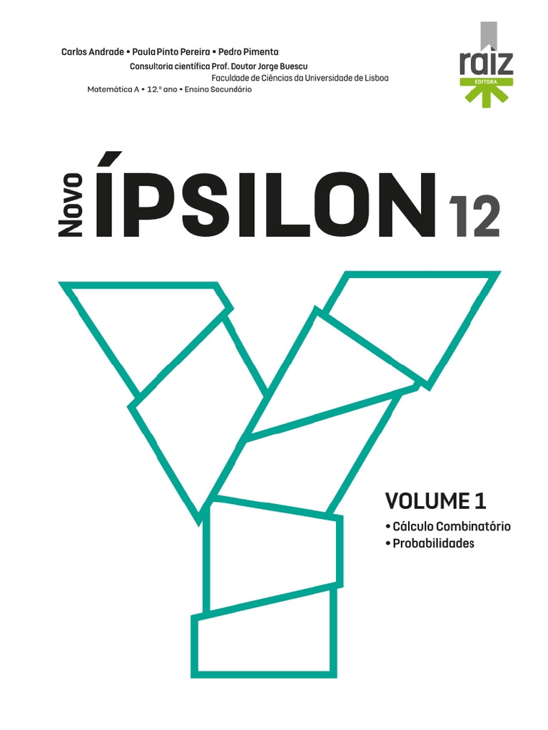 Manual Novo Ipsilon 12 Volume 1 | PDF
