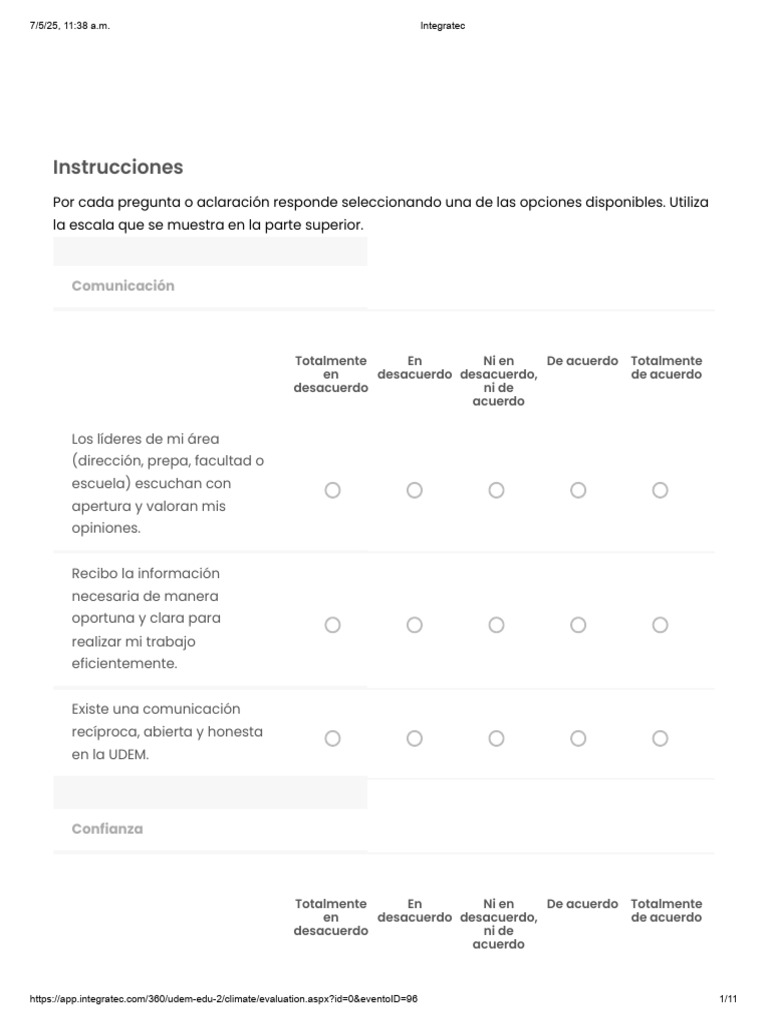 Integratec | PDF | Liderazgo