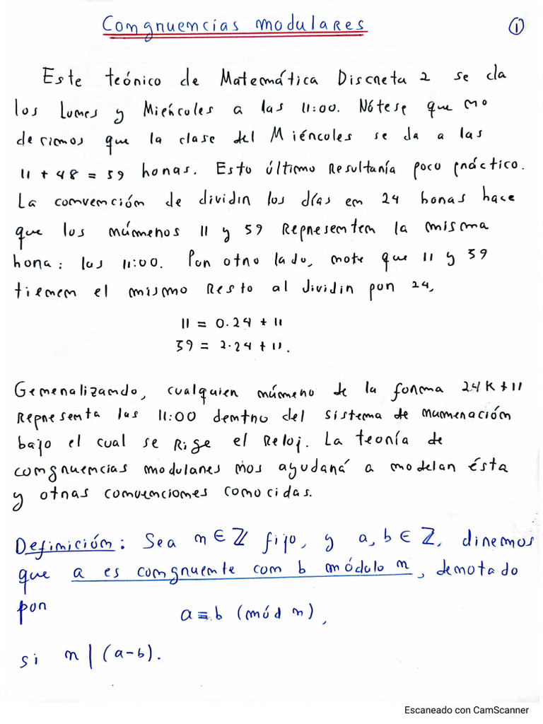 Notas MD2 - Semana 5 | PDF