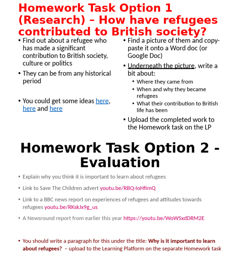HW Task | PDF