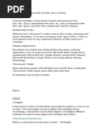 Hard vs Soft Copy Explained | PDF