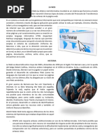 Historia de la World Wide Web (1990) | PDF | Red mundial | Internet y web