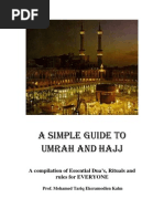 Download Al hajj - the hajj rituals simplified by dr ali SN8652158 doc pdf