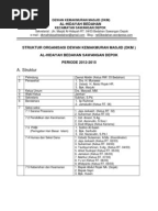 Contoh Proposal Permohonan Bantuan Dana Masjid