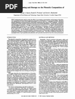 Ganzoni Formula for Iron Deficit Calculation | PDF | Anemia | Iron