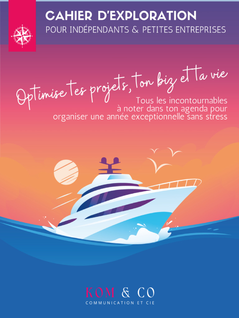 D'exploration Organisation PDF — free download