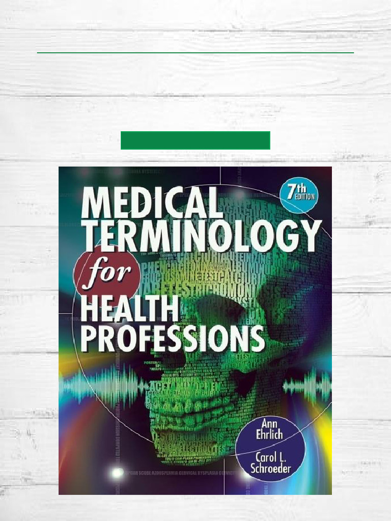 Medical Terminology for Health Professions | PDF | Endocrine System ...