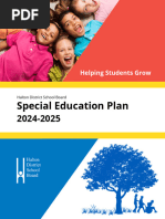 SIAS Policy Overview and Implementation | PDF | Special Education ...