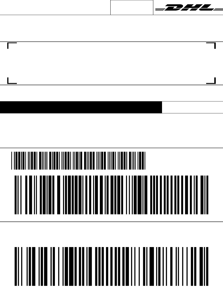 DHL Express Shipping Service – 50 Euro Prepaid Shipment