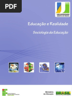Sociologia da Educação