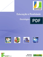 Sociologia Da Educação