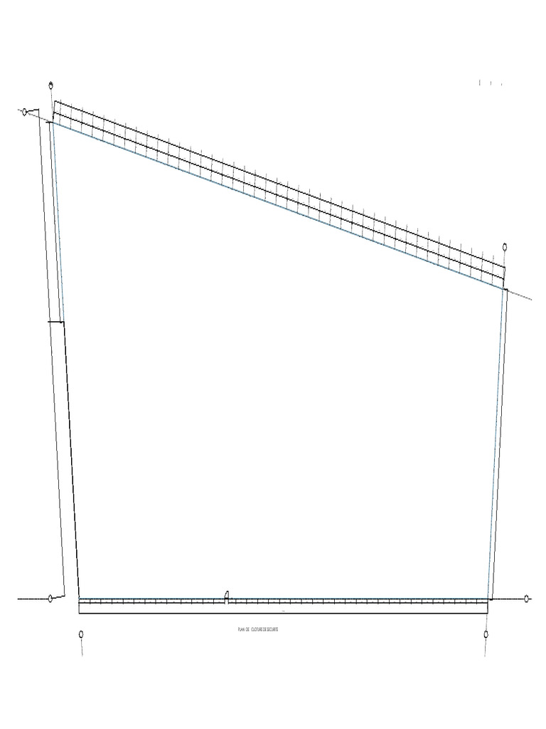 Plan Cloture Padecse 1 Pdf