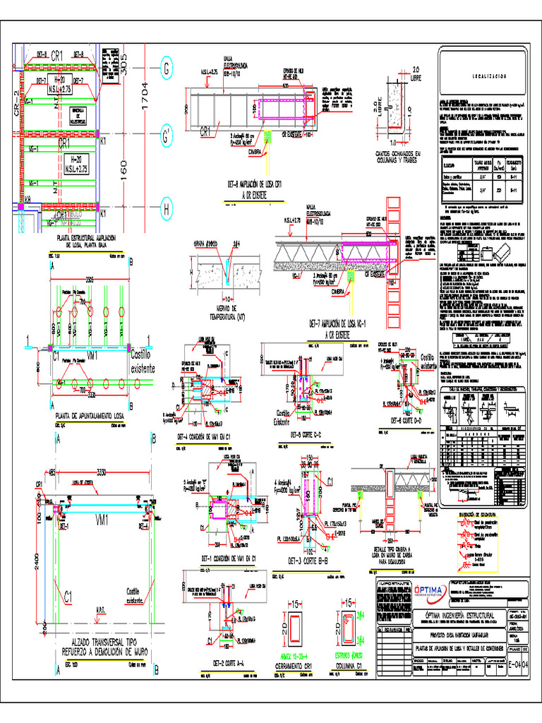 Plano 04 | PDF