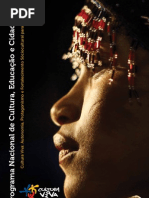 MINC. Catálogo dos Pontos de Cultura (2010)