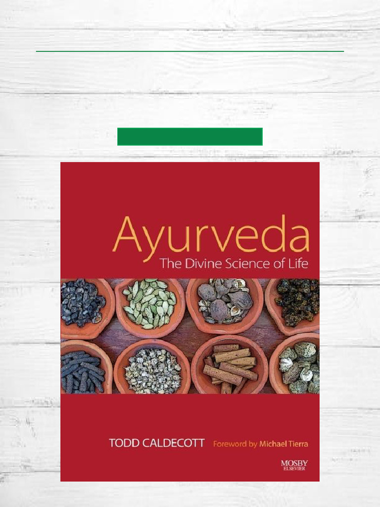 Ayurveda: The Science of Life Guide | PDF | Consonant | Sanskrit
