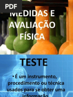 AVALIAÇÃO FÍSICA-ZONA ALVO