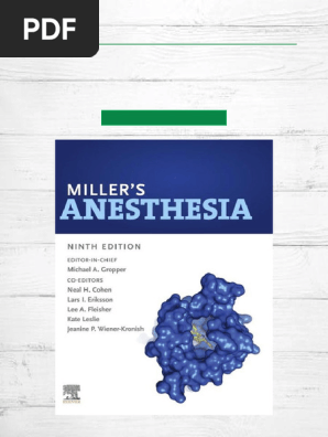 MILLER’S ANESTHESIA ミラー麻酔科学 第９版 1777732737?v=1
