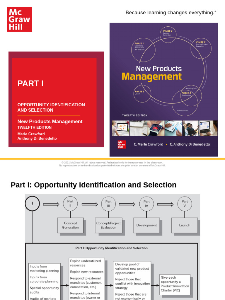 New Product Strategy and Innovation Guide | PDF | Innovation
