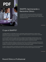Batalha Clínico Snapps Modelo | PDF