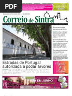 Correio de Sintra nº. 8