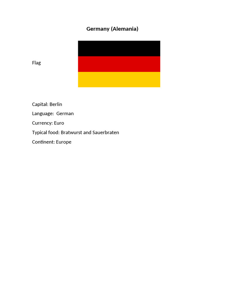 Germany | PDF