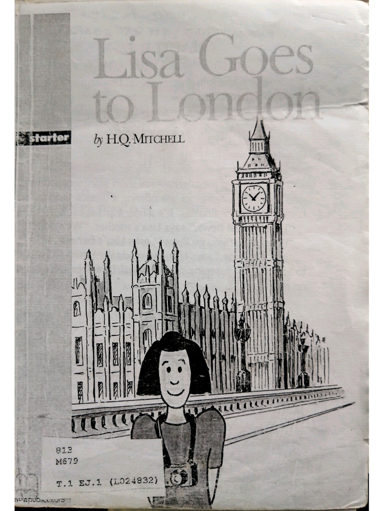 Lisa Goes To London | PDF