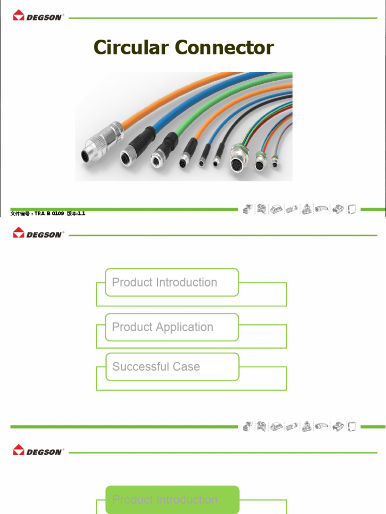 M12 Connector Coding Overview | PDF | Electrical Connector | Electrical ...