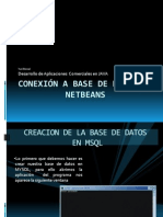 Conexinabasededatosennetbeans 090610120234 Phpapp02