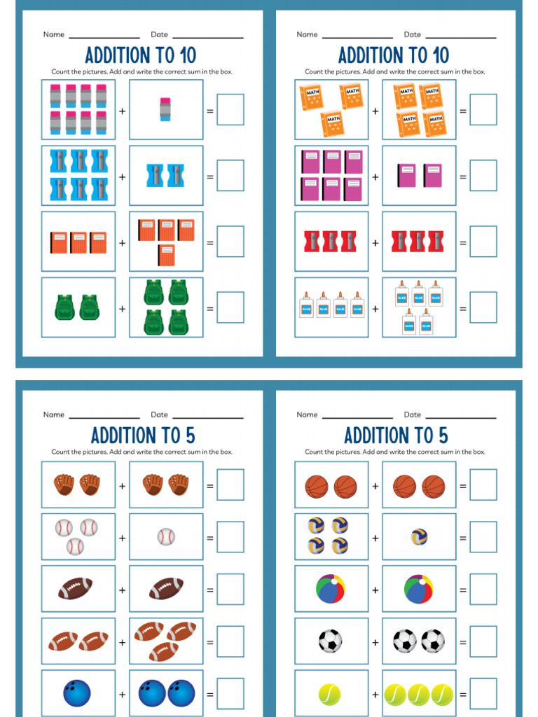 Addition | PDF