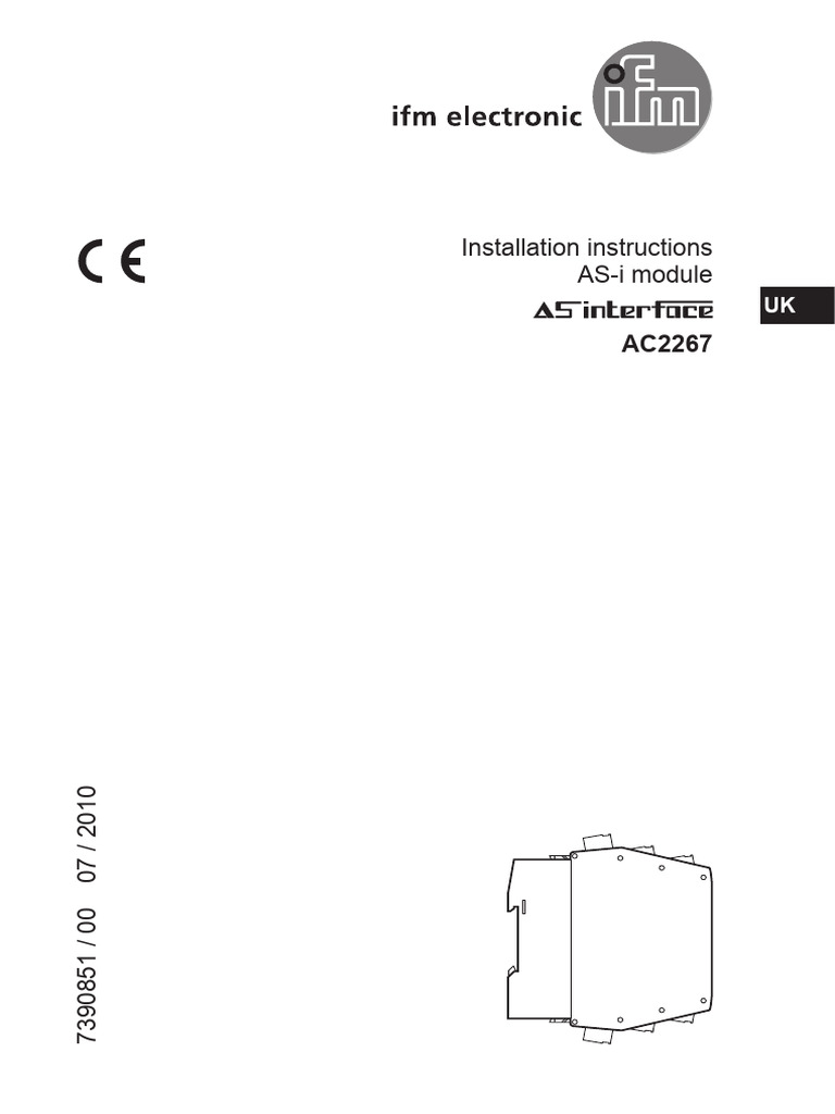 Installation Instruction AC2267 | PDF | Electrical Connector | Fuse ...