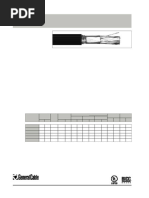 Ramcro Special Cable Catalogue | PDF