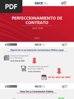 Procedimiento de Selección Ley 32069 | PDF | Regulación | Traducciones