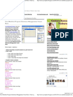 Download Cara Membuat Program Sederhana Menggunakan Visual Basic _ On by Aguzrain NorDi SN86533204 doc pdf