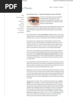 Download Eye Floaters Cure - Natural Treatment for Eye Floaters by Villuri Venkata Kannaapparao SN86533434 doc pdf