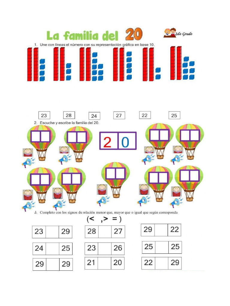 Familia 20 | PDF