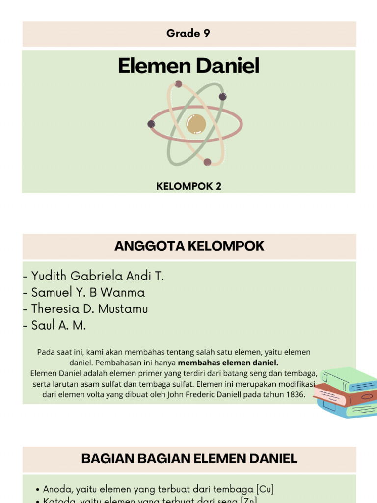 Types of Energy Science Presentation in Colorful Illustrative Simple ...
