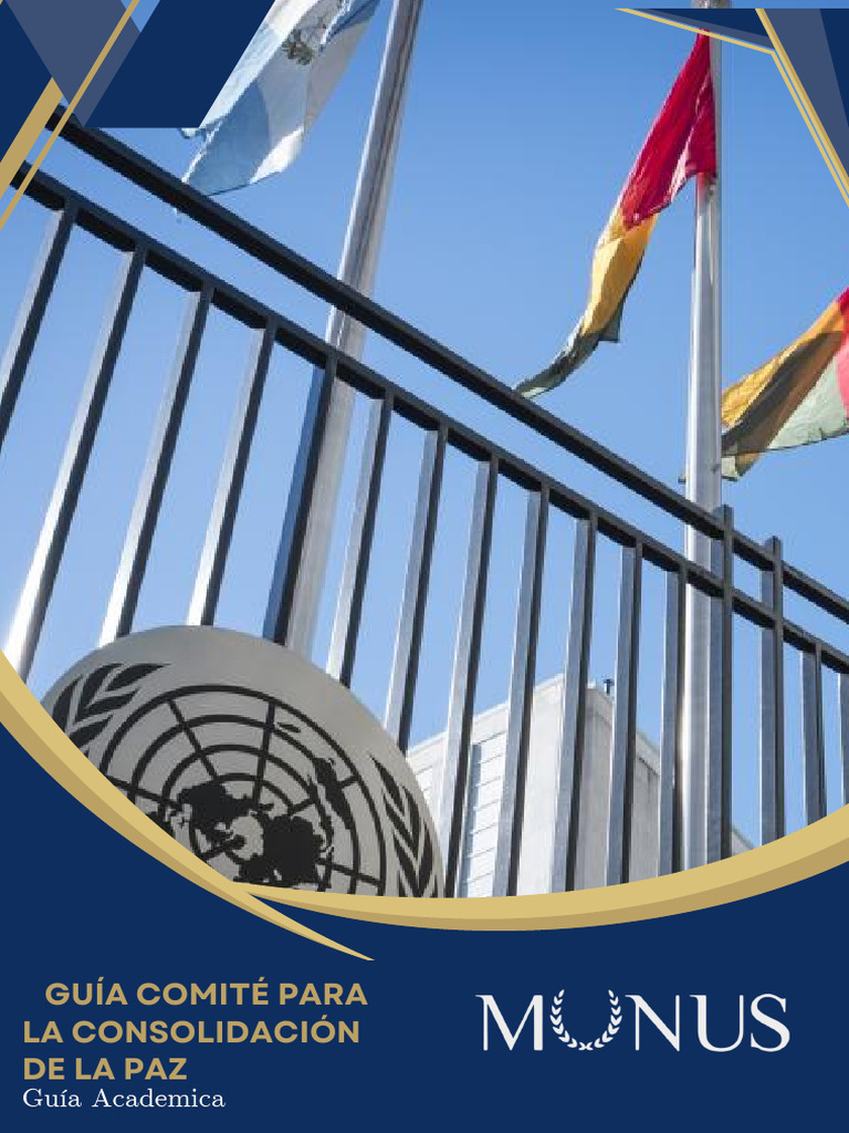 Comité para La Consolidación de La Paz | PDF | Sudán del Sur | Sudán